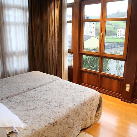 Apartamentos La Pontiga *** 인피스토 외부 사진