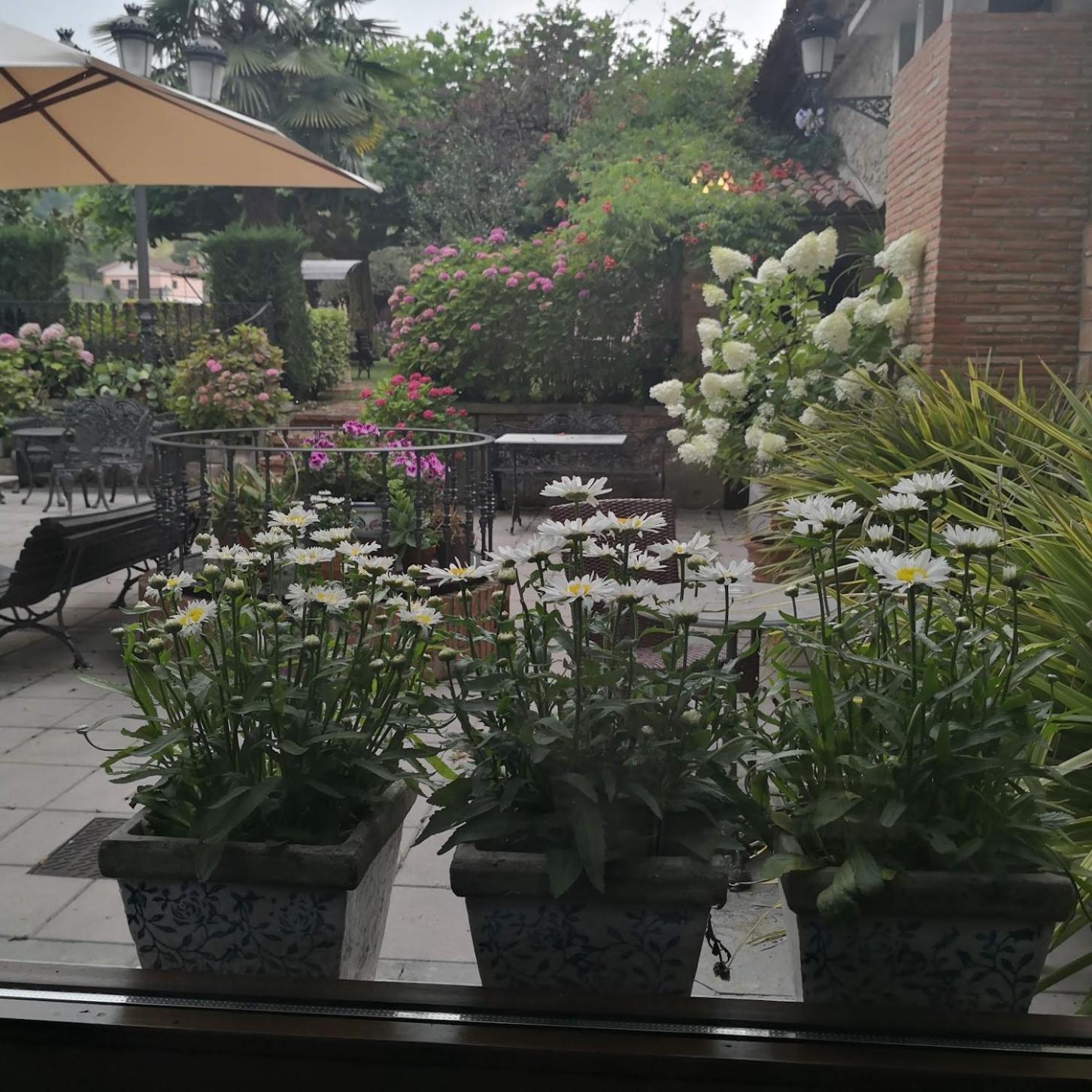 Apartamentos La Pontiga *** 인피스토 외부 사진