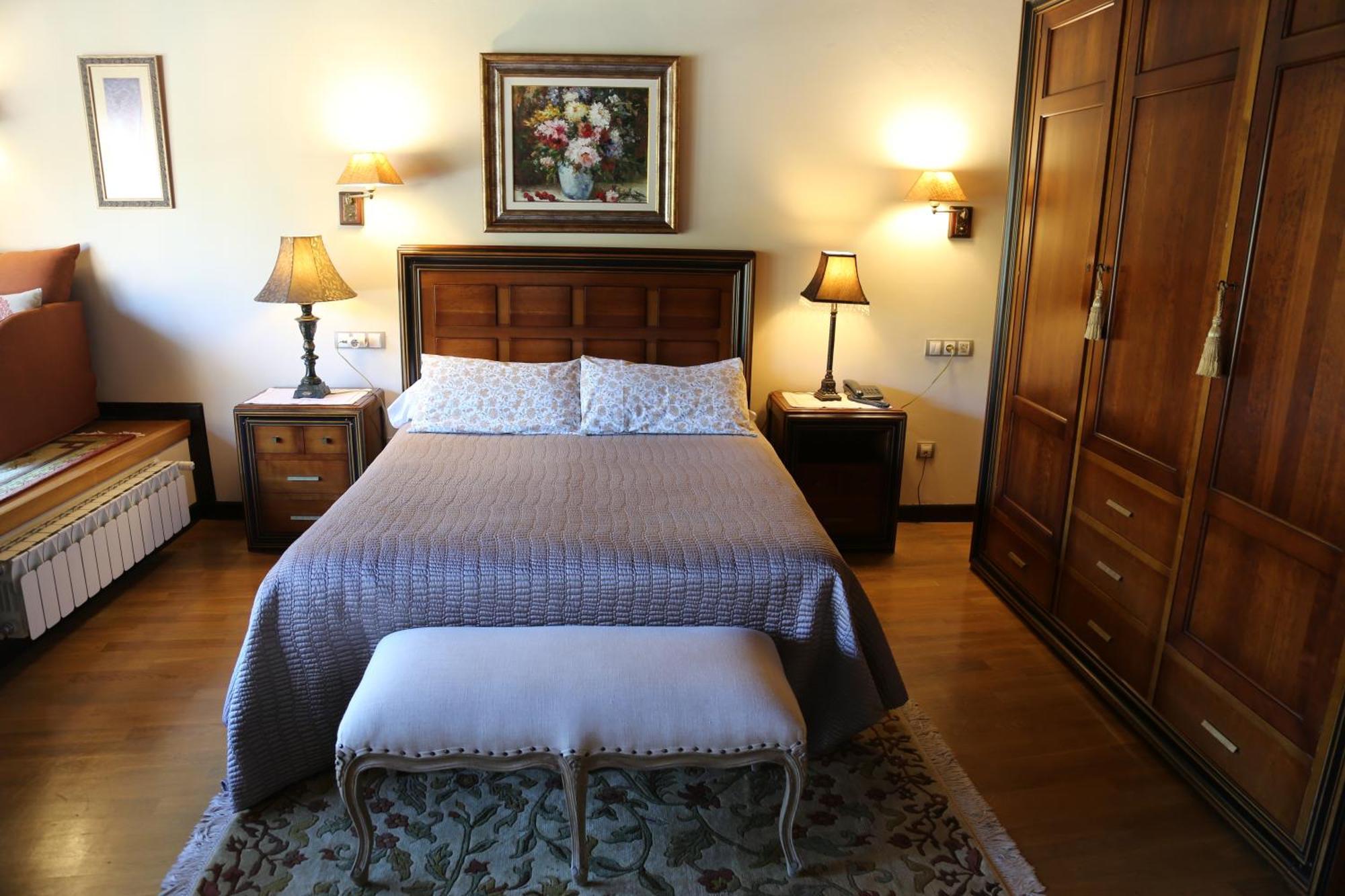 Apartamentos La Pontiga *** 인피스토 외부 사진